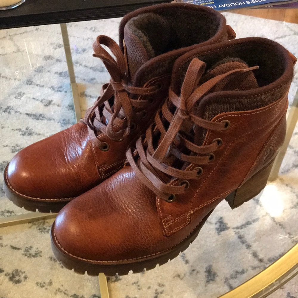 Bullboxer Bella Bootie Heals